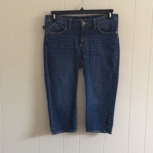 Rock & Republic Demin Capris